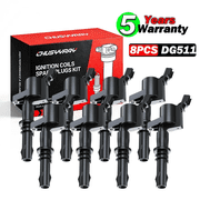 8Pack Ignition Coils For Ford F150 5.4L 2004-2008 2009 2010 DG511