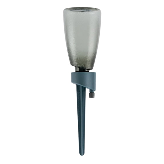 8Pack Self Watering Spikes for Indoor and Outdoor Plants, Automatic Drip Irrigation System with Adjustable Timer, Travel-Friendly Plant Care Kit Includes Dripper and Bottle