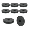 thumbnail image 1 of 8Pack Thick Rubber Spacer, 1-3/8 Inch OD x 3/8 Inch ID x 9/16 Inch Thickness, 1 of 6