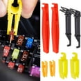 thumbnail image 1 of 8Pc Automobile Fuse Puller Fuse Clip Tool Extractor Removal/for Car Fuse Holder., 1 of 4