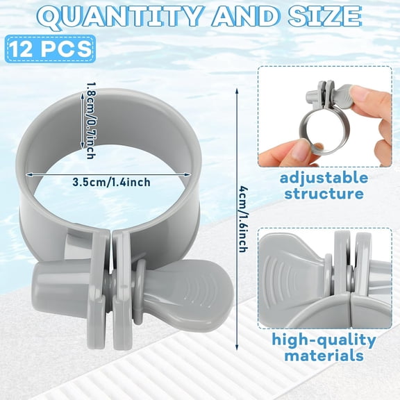 8Pcs 1/2" 3-Way PVC Fitting Elbow Connector, Furniture Grade Pipe 90 Degree Elbow Side Outlet, Right Angle Corner Fittings for Garden Support Structures DIY Projects