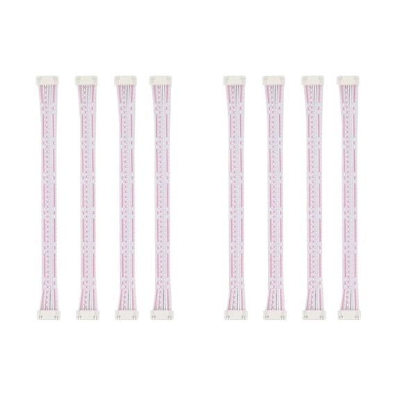 8Pcs 18Pin Signal Cable 2X9 Pins Miner Connect Date Cable for Antminer S9 S7 L3 Machine,Communication Spacing 2mmx155mm
