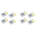 thumbnail image 1 of 8Pcs AS5600 Magnetic Encoder Magnetic Induction Angle Measurement Sensor Module 12Bit High Precision, 1 of 5