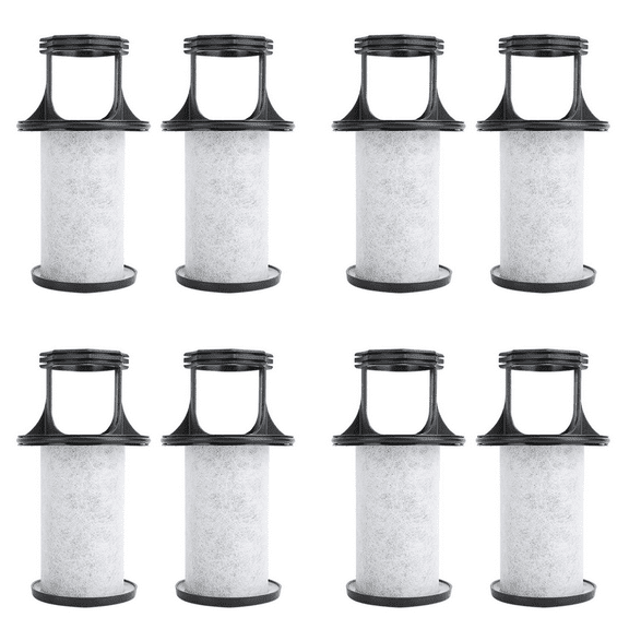 8Pcs Air Filter Elements Crankcase Oil and Gas Separator Car Accessories for ProVent 200 3584145,8 x Oil and gas separator
