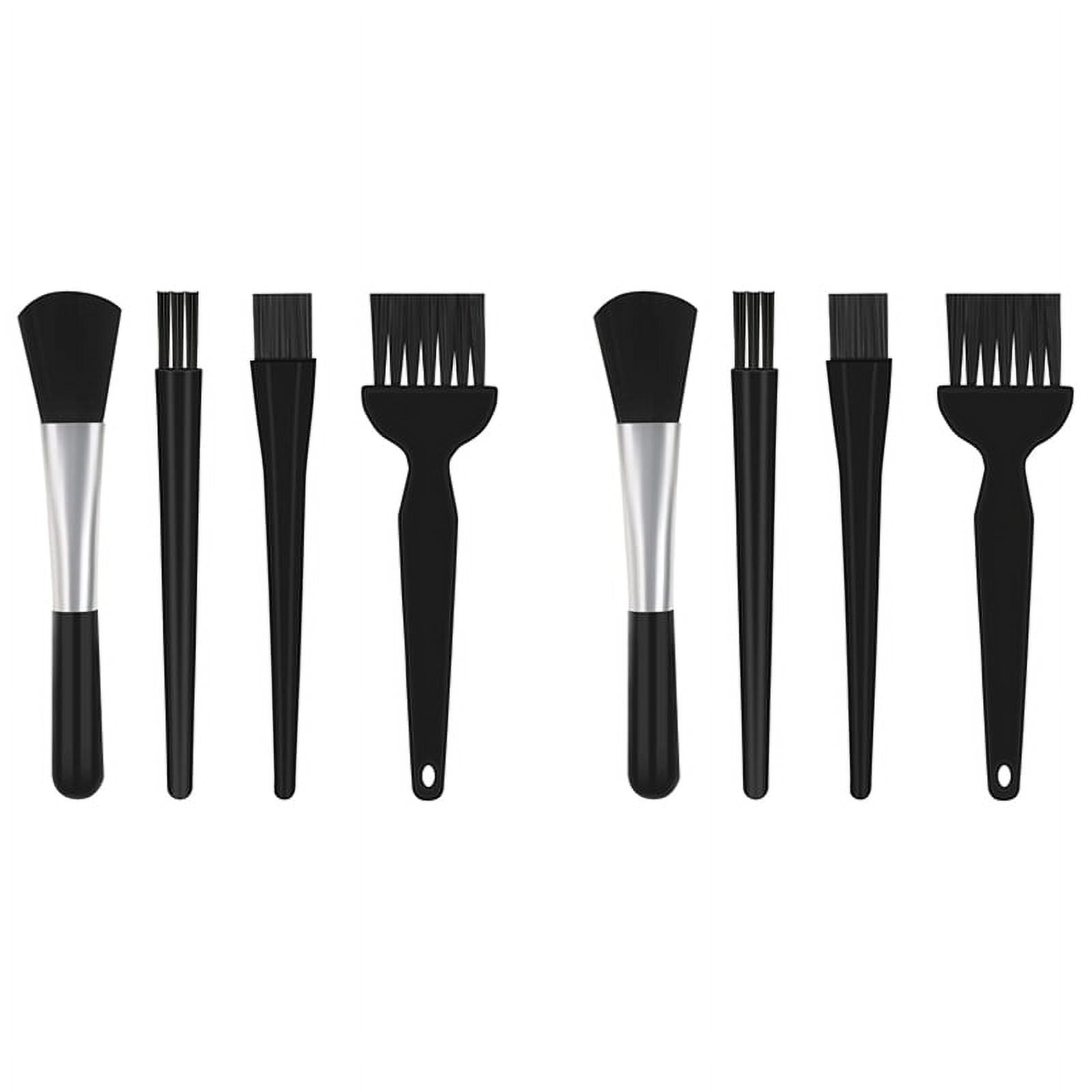 8Pcs Antistatic Brush Kit,Multi Antistatic Brush Keyboard Computer