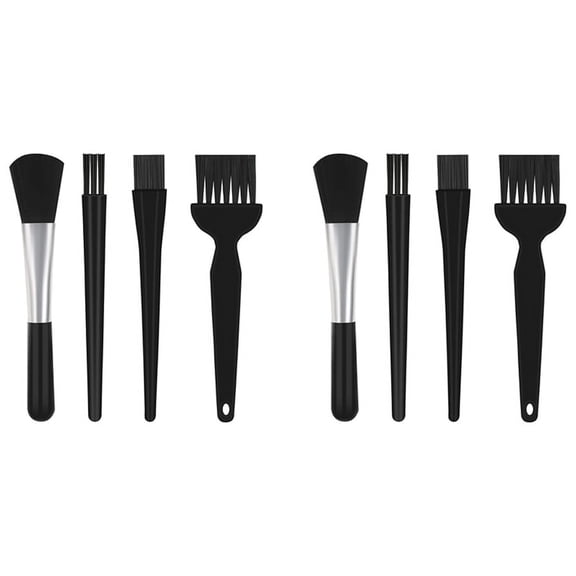 8Pcs Antistatic Brush Kit,Multi Antistatic Brush Keyboard Computer Brush,for Laptop Keyboard Circuit Board