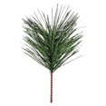 thumbnail image 1 of 8Pcs Artificial Pine Needles Branches 4 Inch, Lifelike Fir Greenery Picks for Christmas Wreaths Centerpieces, Small Pine Twigs Stems for Holiday Tree Arrangements Home Decor Use, 1 of 7