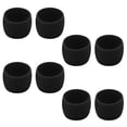 thumbnail image 1 of 8Pcs Bicycle Handlebar Tape Fixing Road Bike Handle Grip Wrap Holding Rings Cycling Bartape Strap, 1 of 5