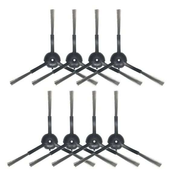 8Pcs Brushes Side Brush Robot Vacuum for M7 PRO / S31/ Q6/ T1 Pro Accessories