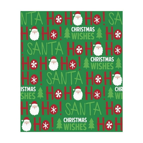 8Pcs Christmas Wrapping Paper, Single-Sided Wrapping Paper,Plaid, Barn,Moose and Other Patterns