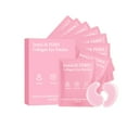 thumbnail image 1 of 8Pcs Collagen Under Eye Patches, Korean Firming, Glowing & Hydrating Hydrogel Mask for Puffy Eyes, Dark Circles, Wrinkles, Fine Lines, Undereye Bags - Anti-Aging Eye Gel Pads, 1 of 9