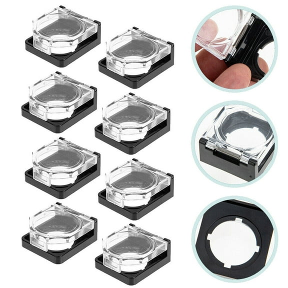 8Pcs Cover On Off Switch Cover Switch Safety Guard Light Switch Covers USA