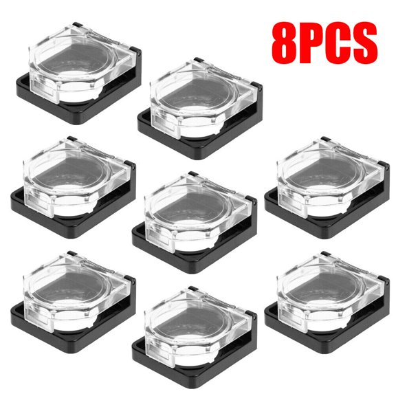 8Pcs Cover On Off Switch Cover Switch Safety Guard Light Switch Covers