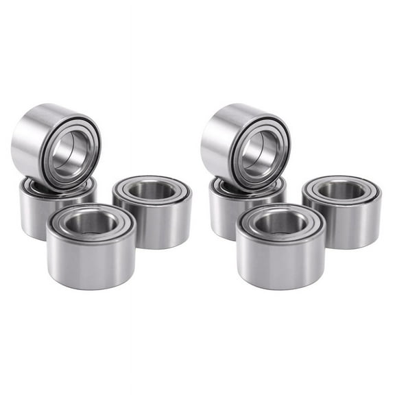 8Pcs DAC3055W DAC30550032 30X55X32 DAC3055 ATV UTV Car Bearing Auto Wheel Hub Bearing ATV Wheel Bearing