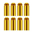 8Pcs Dart Flight Protector Aluminum Alloys Dart Flight Wing Savers Dart