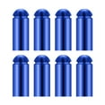 8Pcs Dart Flight Protector Aluminum Alloys Dart Flight Wing Savers Dart