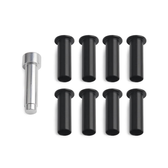 8Pcs Door Hinge Bushing Set - For Jeep For Wrangler TJ YJ CJ LJ 1986-2006