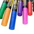 thumbnail image 1 of 8Pcs Dry Erases Markers Fluorescent Markers Highlighters for Window, Whiteboard, 1 of 18
