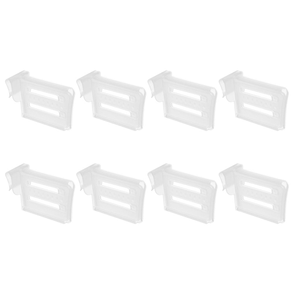 8Pcs Expandable Partitions Fridge Classification Boards Refrigerator
