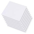 thumbnail image 1 of 8Pcs Expanded PVC Plastic Sheets 11.69x11.69" Rigid White PVC Foam Sheet 3mm Thick Craft Foam Paper Square PVC Board Sheets, 1 of 9