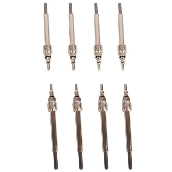 8Pcs Fits Ford F-250 F-350 Super Duty 6.0L 2003-04 Glow Plugs 3C3Z12A342AA ZD12