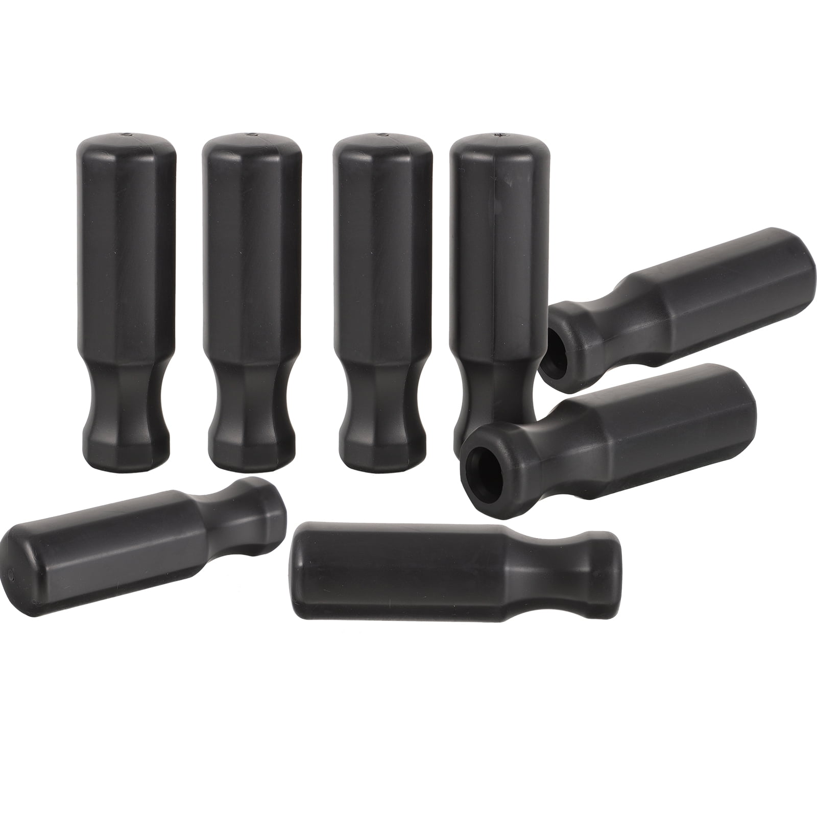 8Pcs Foosball Handles Table Foosball Game Handles Replacement Foosball Grips Foosball Table