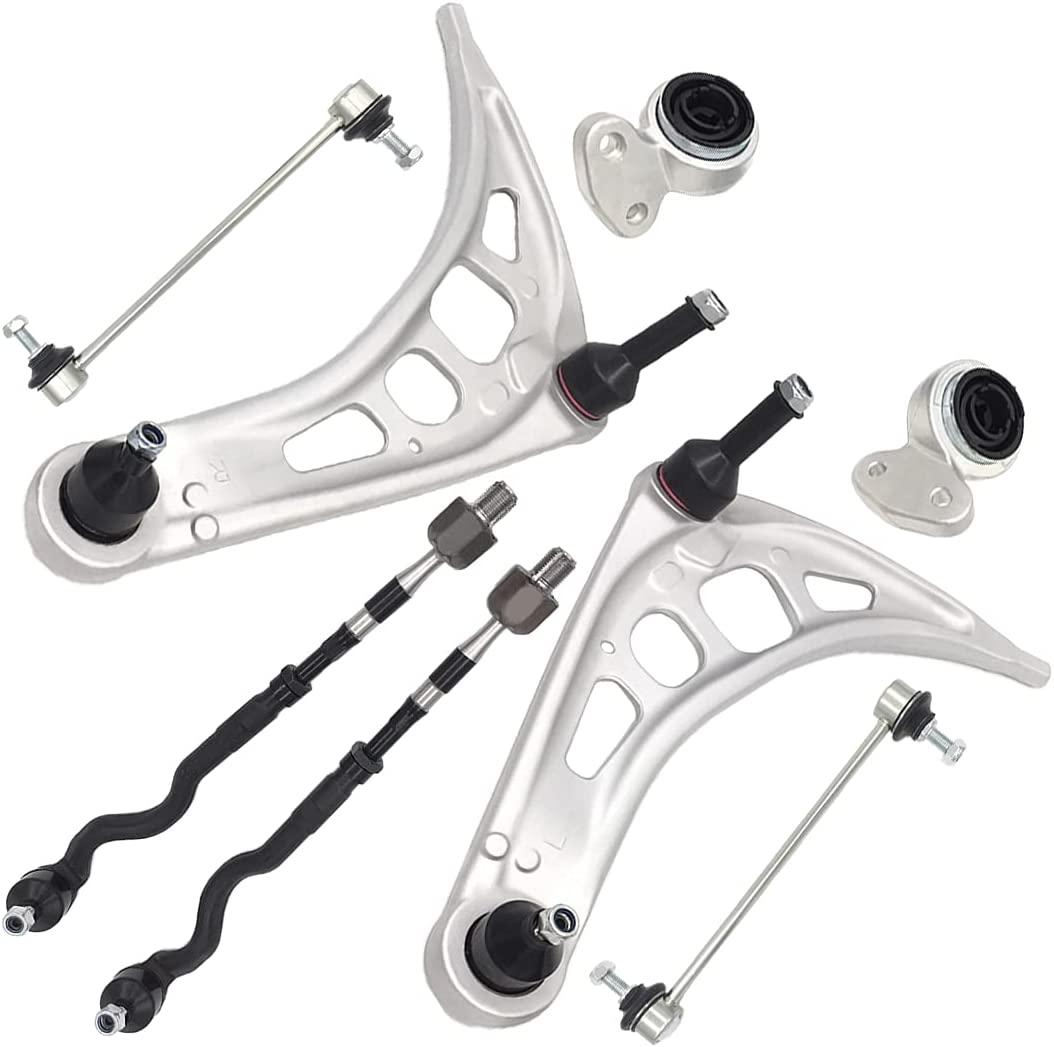 BMW E46 325 328 Coupe Front Lower Suspension Wishbone – Left LH Track Control Arm