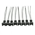 thumbnail image 1 of 8Pcs Injector Connector Wiring Plugs Clips for EV1 OBD1 Pigtail Cut & Splice, 1 of 7