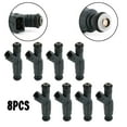 thumbnail image 1 of 8Pcs Fuel Injectors 0280155931 Fit for Chevrolet Corvette 1992-2004 5.7L, 1 of 10