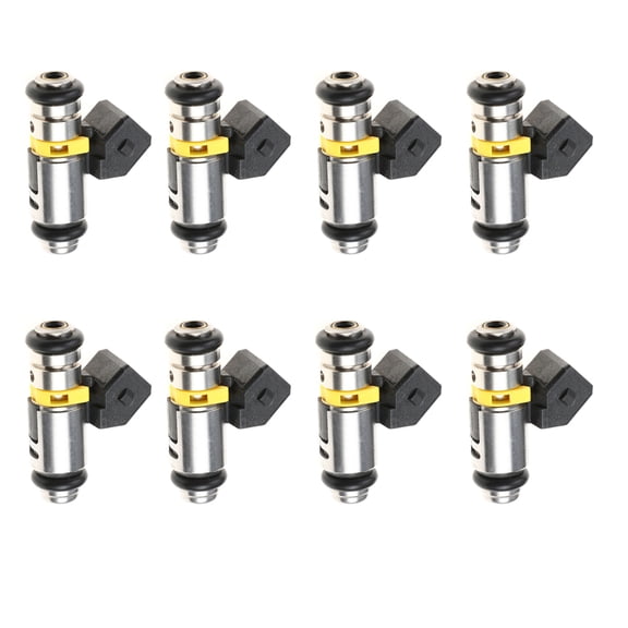 8Pcs Fuel Injectors IWP-069 861260T For Harley Davidson Fiat Marine Mercruiser