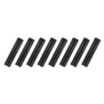 thumbnail image 1 of 8Pcs Fully All Threaded Rod, 5/16" Thread 18 Pitch 1-1/4" Length Carbon Steel Long Threaded Screw, 1 of 6