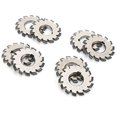 thumbnail image 1 of 8Pcs Gear Milling Cutter Set 14.5° 55mm 22mm Milling Cutter Cutting Tools Involute Cutting Tool for Efficient Gear Milling, 1 of 7