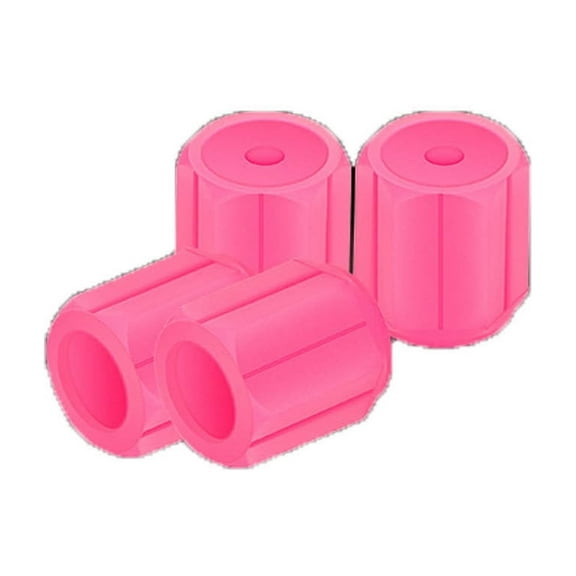 8Pcs Glow in The Dark Tire Valve Caps, Waterproof Luminous Car Tire Valve Caps, Car Mods Accessories, Universal for Car Truck SUV Motorcycles Bike