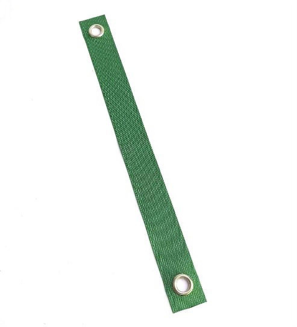 8Pcs Guying Tree Supports Tree Repairing Straps with Grommets Tree