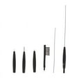 thumbnail image 1 of 8Pcs Hearing Aid Cleaning Kit Brush Vent Cleaner Wire Magne Wax Loop Tools Set Hearing Aid Accessories, 1 of 15