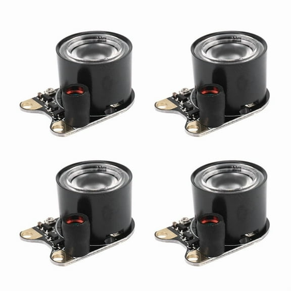 8Pcs Infrared Led Light 5W 850 for  Camera Board Module Night-Vision Infrared Ir