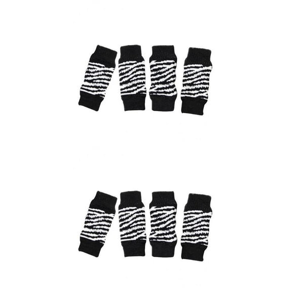 8Pcs Kitten Leg Hock Socks Protector Suitable for Small Medium Cats