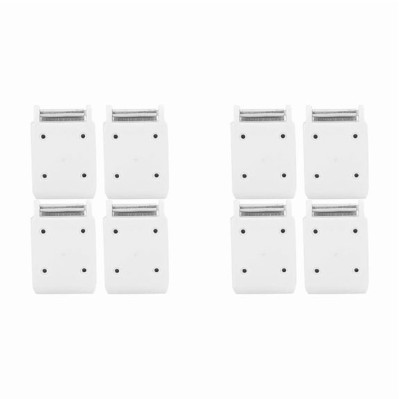 8Pcs Knitting Machine Accessory Claw Weight for Silver Singer Knitting Machine Diy Handmade Sewing Tools