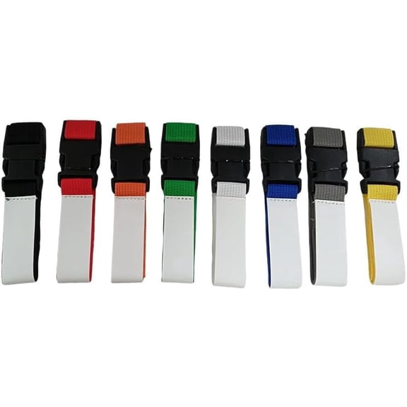 8Pcs Laundry Loop&Laundry Strap with Buckle and Sock Snare, Replacement Wash Care Straps for Washing Machine and Dryer,Athletics Tools Storage Accessories