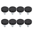 thumbnail image 1 of 8Pcs  Leveling Foot Table Leg Extender Screw On Furniture Leveler Legs Furniture Supply, 1 of 6