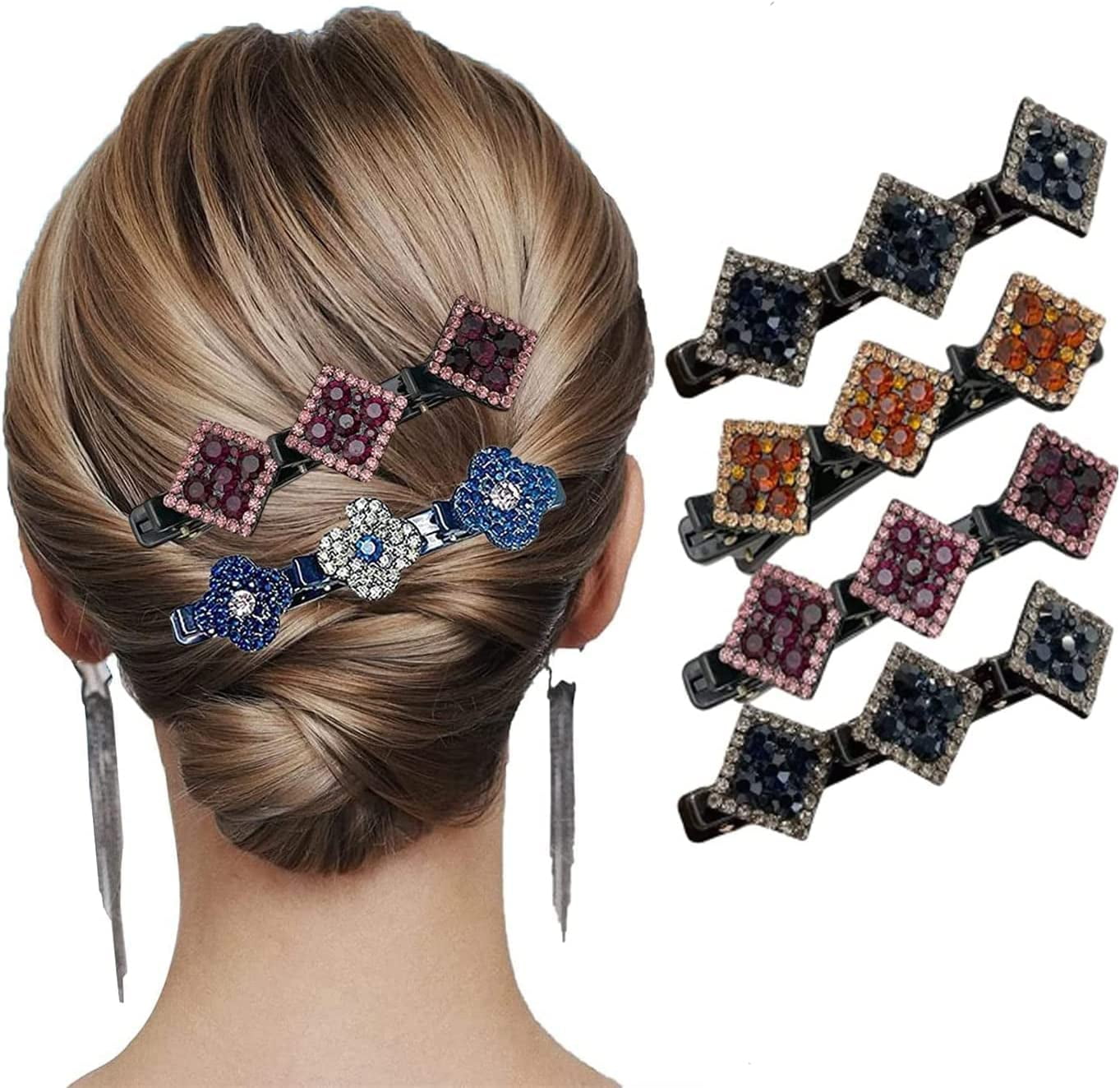 FAT HAIR TIE SPARKLED NAVY BLUE FAT HAIR TIE SPARKLED NAVY BLUE