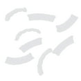 thumbnail image 1 of 8Pcs/Lot Reusable Silic GRILL ing Fixing for Fitting -, 1 of 8