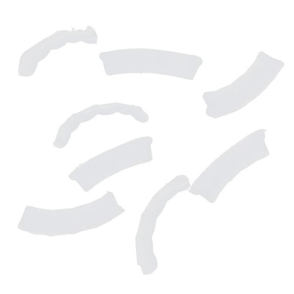 8Pcs/Lot Reusable Silic GRILL ing Fixing for Fitting -