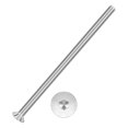 8Pcs[M5-0.8x110] Flat Head Socket Cap Screw Countersunk Bolt - Walmart.com