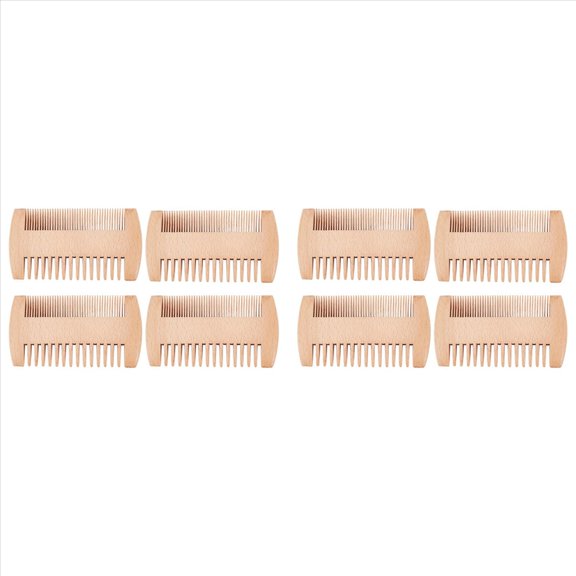 8Pcs Macrame Fringe Comb Brush for Tassels Cord Weaving Cotton Rope Open Knot