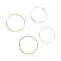 8Pcs Mandolin Strings Set Assortment Stainless Steel Replacement Parts Accessories for Players