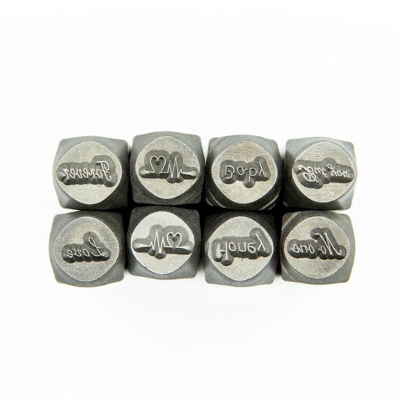 8Pcs Metal Chisel Tools for Jewellery Making and Carving Practical Jewelry Equipment for Goldsmiths and Craftsmen