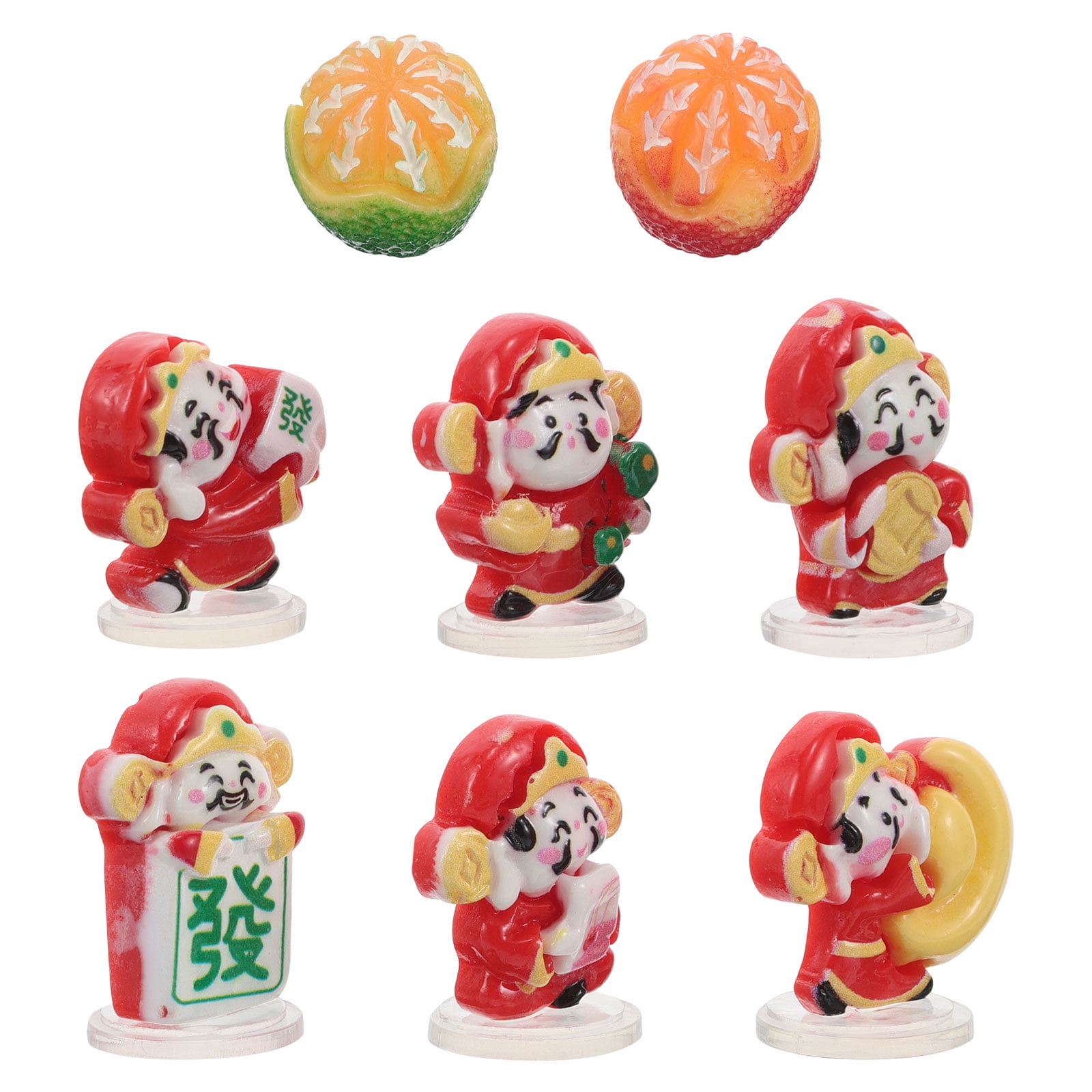 decorations of chinese new year