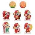 chinese new year mini book