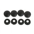 thumbnail image 1 of 8Pcs Motorcycle License Plate Frame Mounting Fing Screws Bolts Nuts Fasteners Security Screw Set, 1 of 6